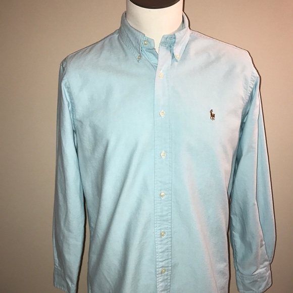 Polo Ralph Lauren Other - POLO Ralph Lauren Long Sleeve Shirt SIZE 16 32-33